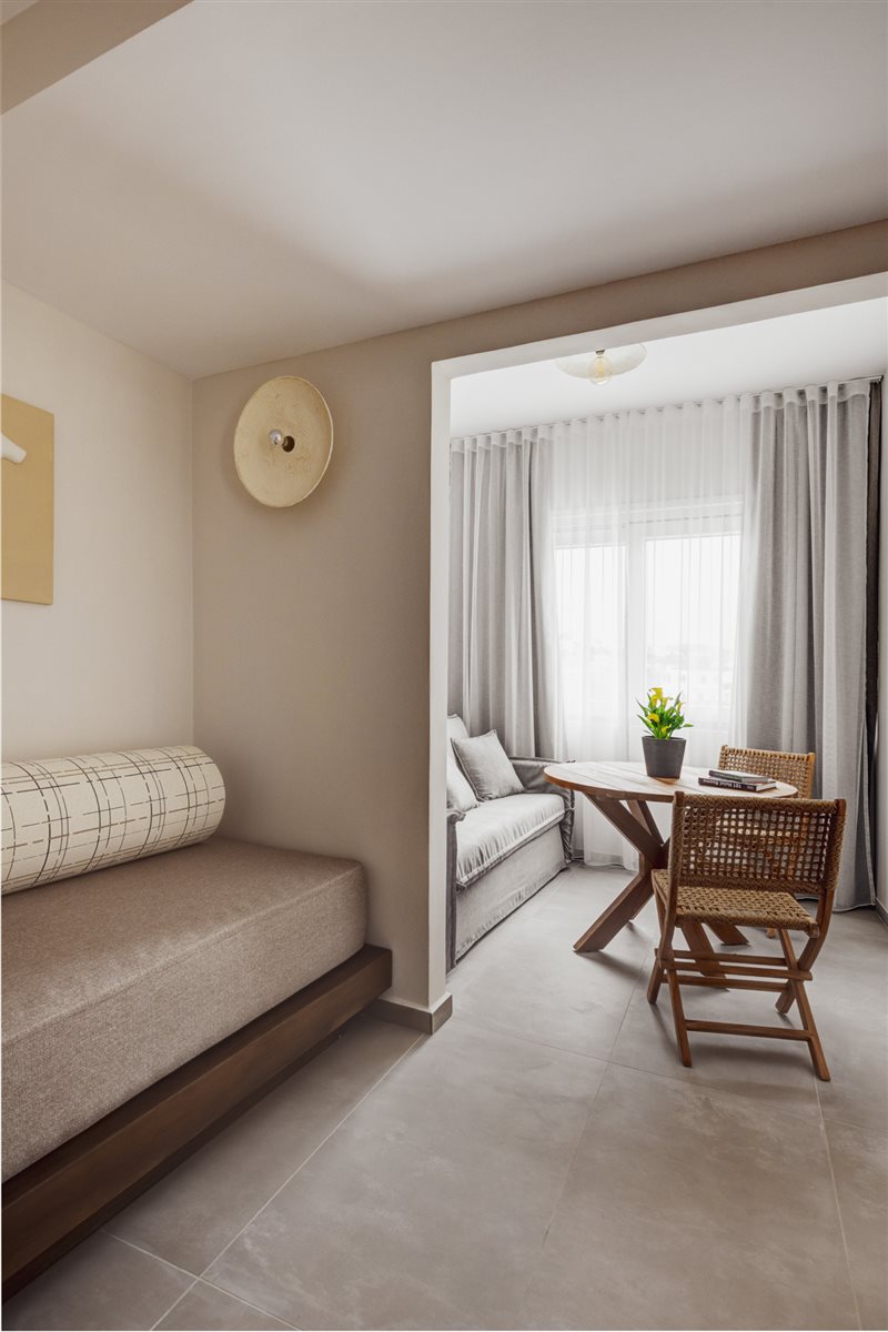 Executive Suite with Garden View &ndash; No Balcony at Armia Experience Hotel, Vári, Sýros